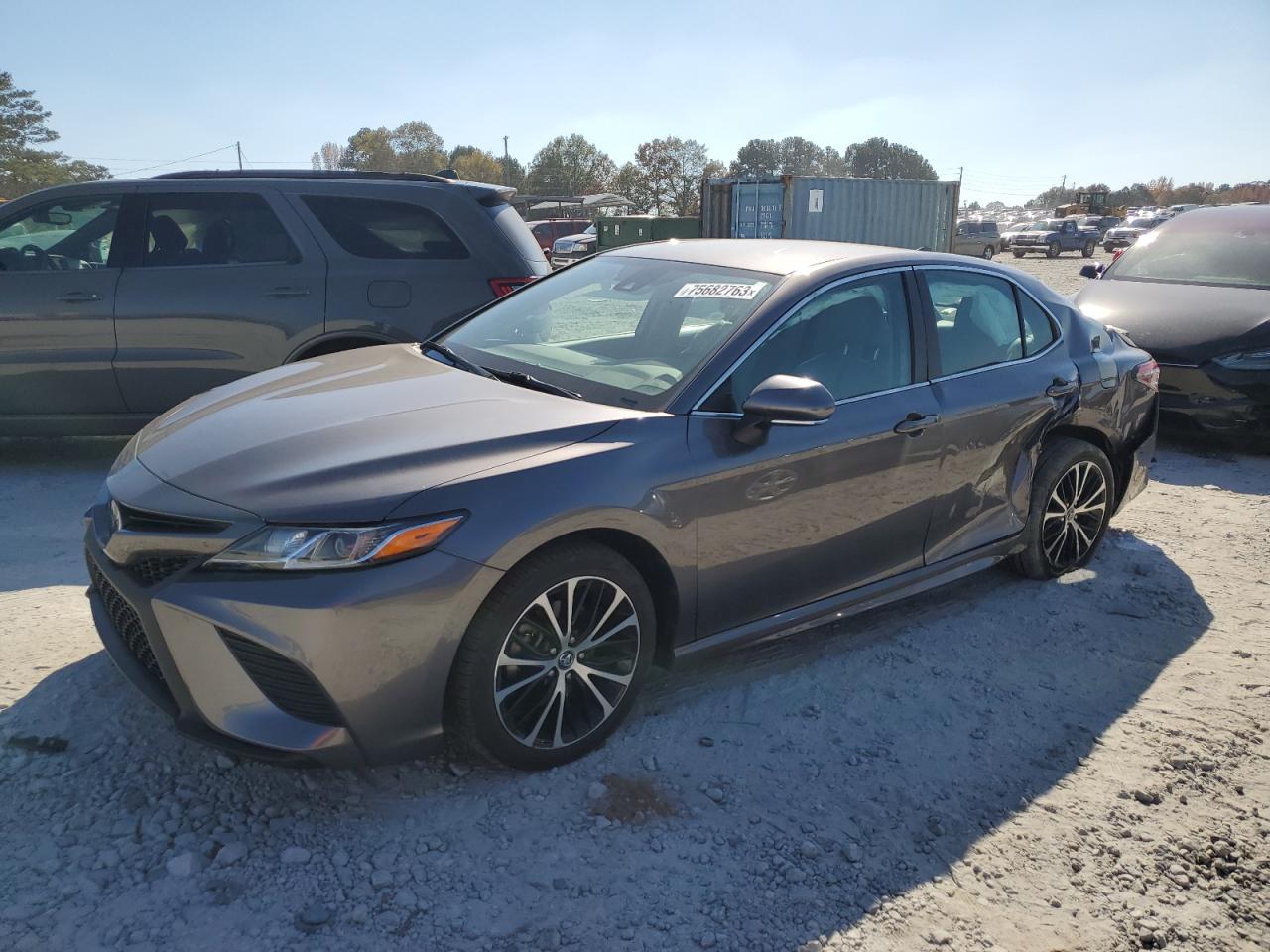 Toyota Camry 2019