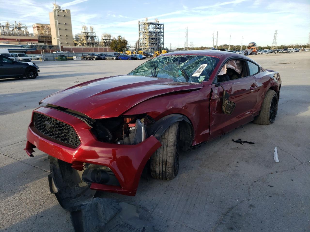 Ford Mustang 2016