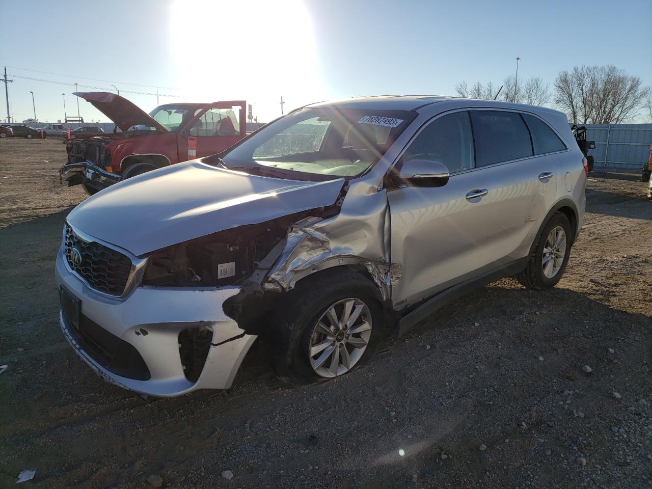Kia Sorento 2019