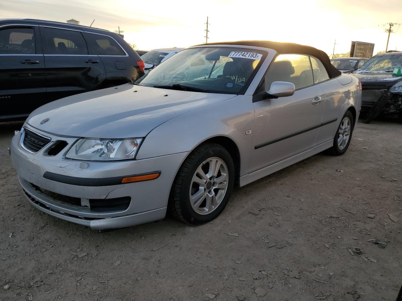 Saab 9-3 2007