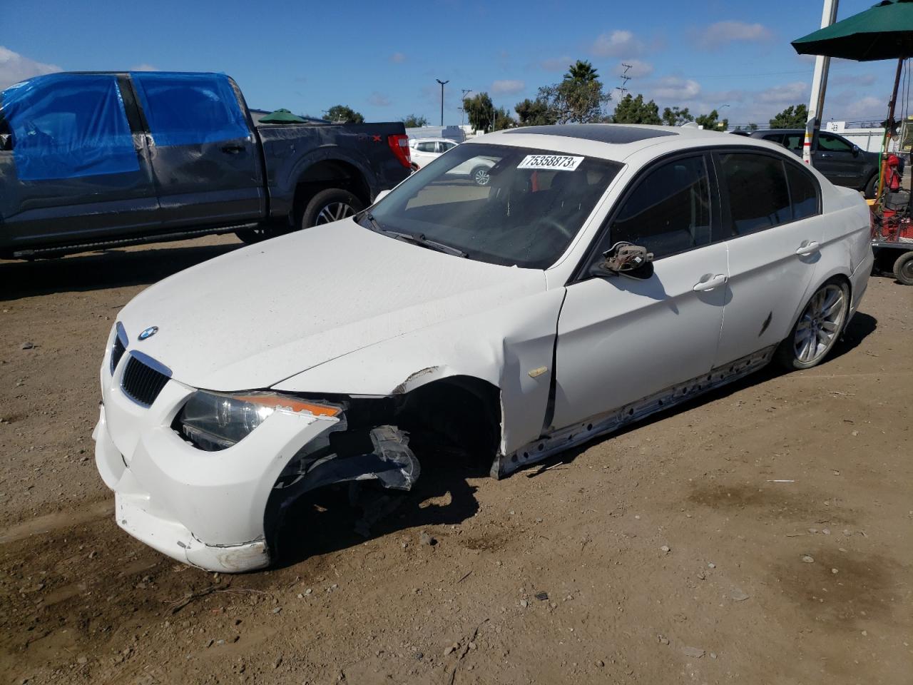 Bmw 3 series 2006