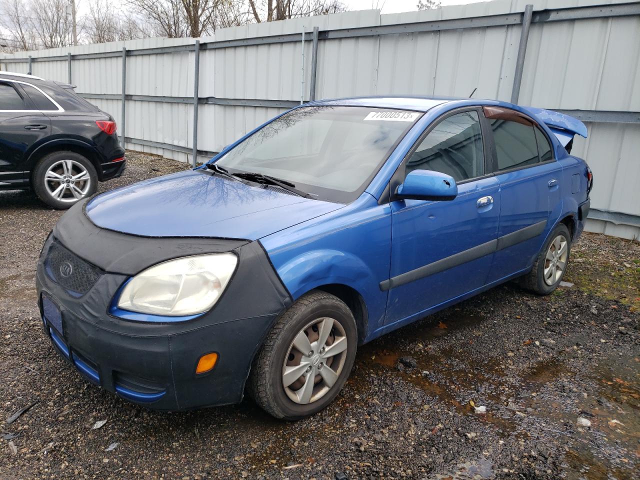 Kia Rio 2008