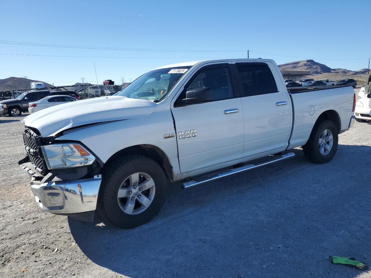 Ram 1500 2014