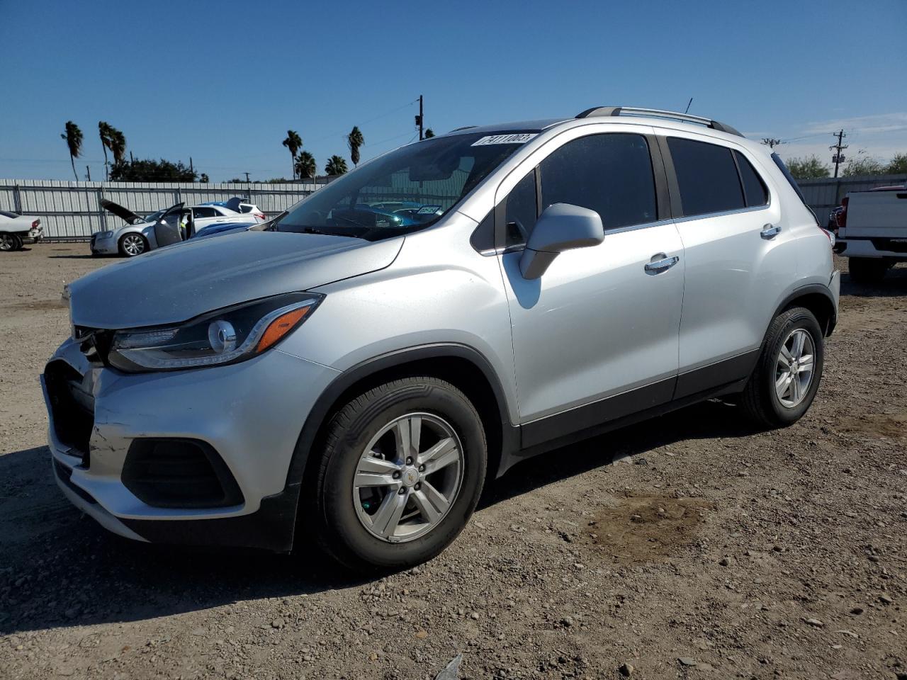 Chevrolet Trax 2019