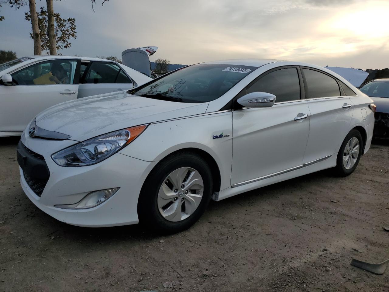 Hyundai Sonata 2015