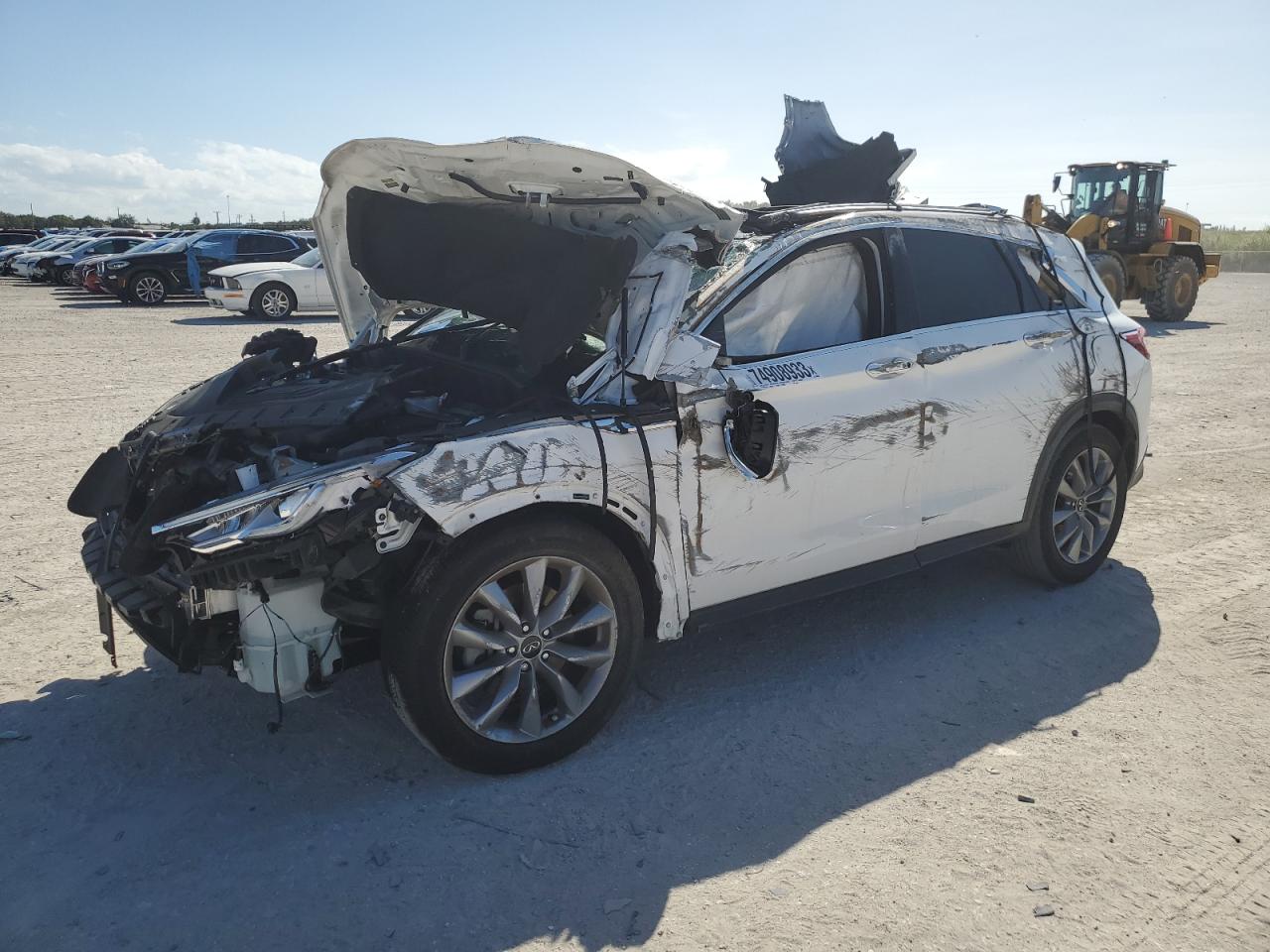 Infiniti Qx50 2020