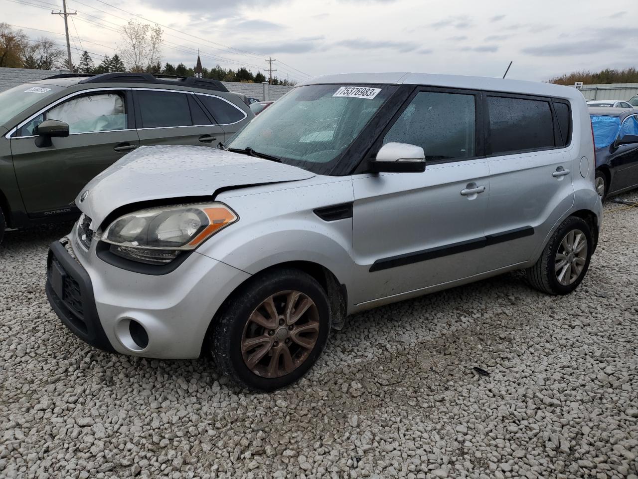 Kia Soul 2013