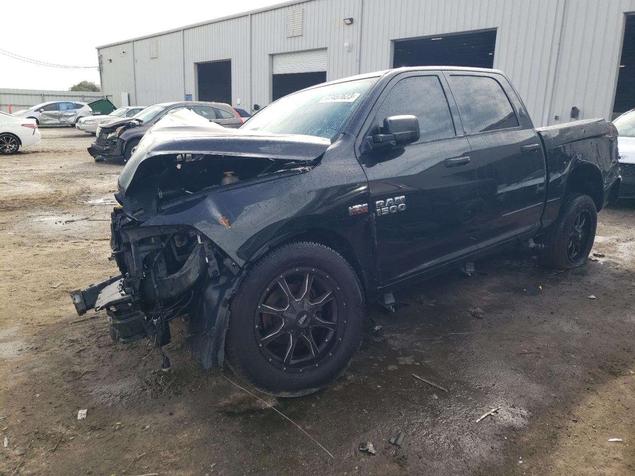 Ram 1500 2017