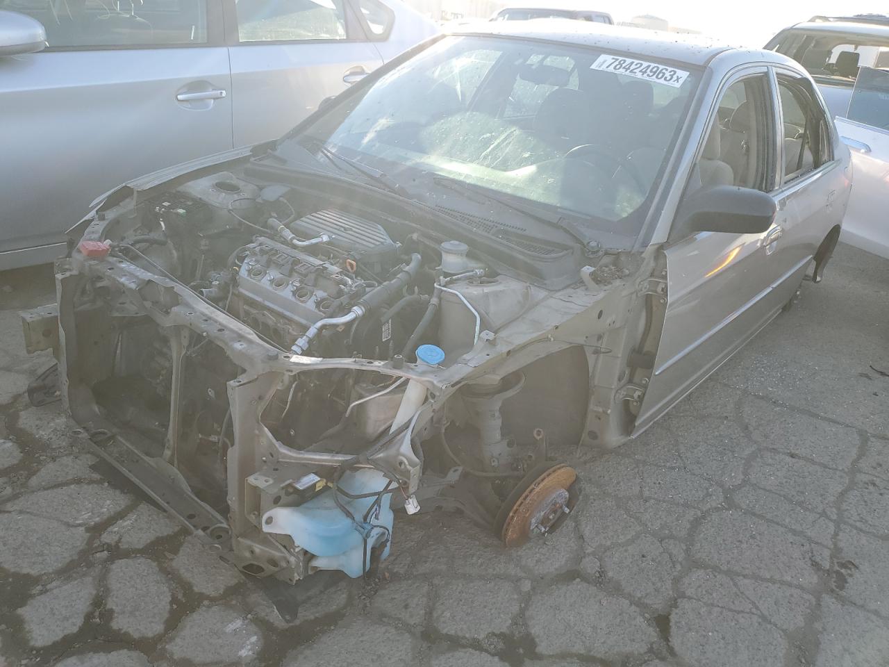 Honda Civic 2004