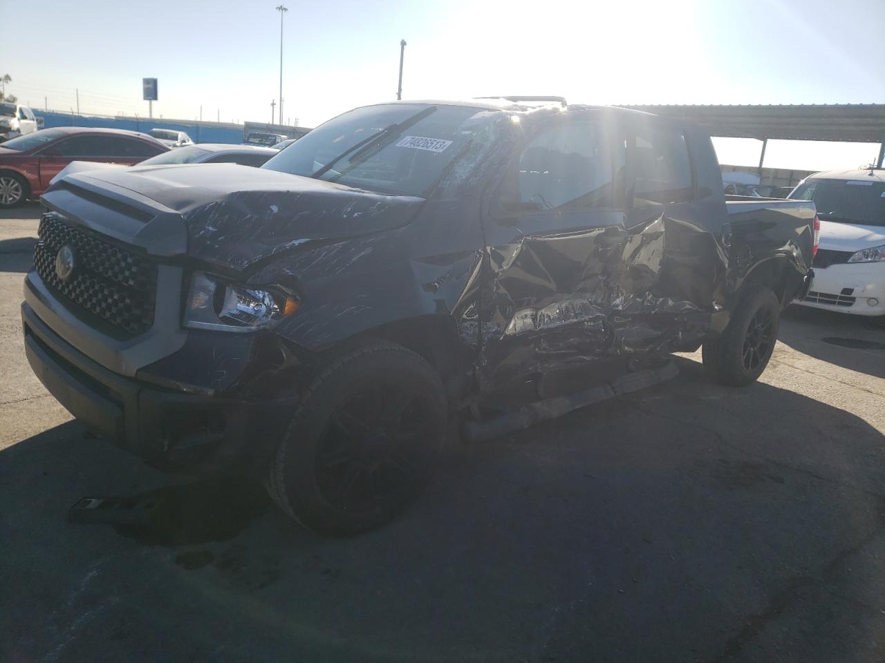 Toyota Tundra 2019
