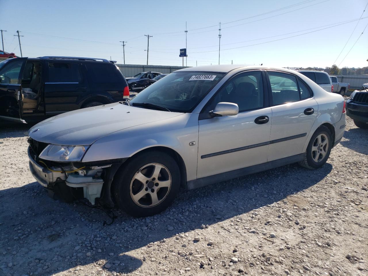 Saab 9-3 2004