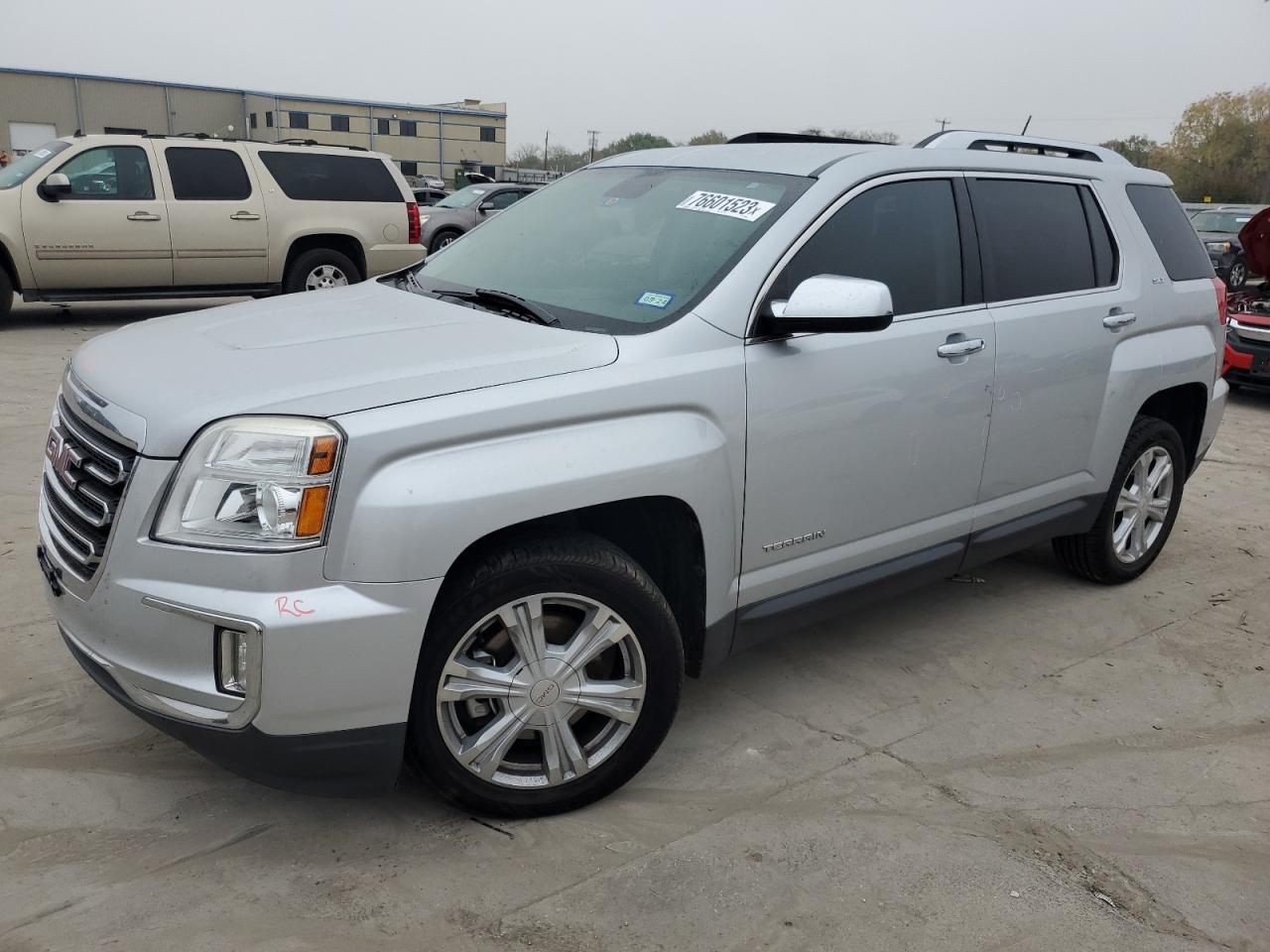 Gmc Terrain 2016