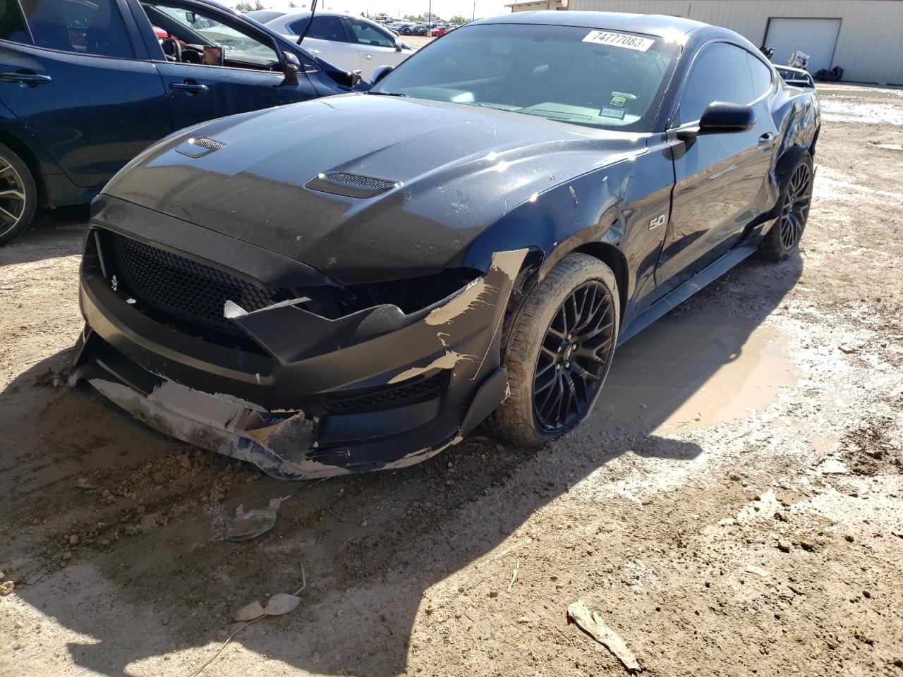 Ford Mustang 2019