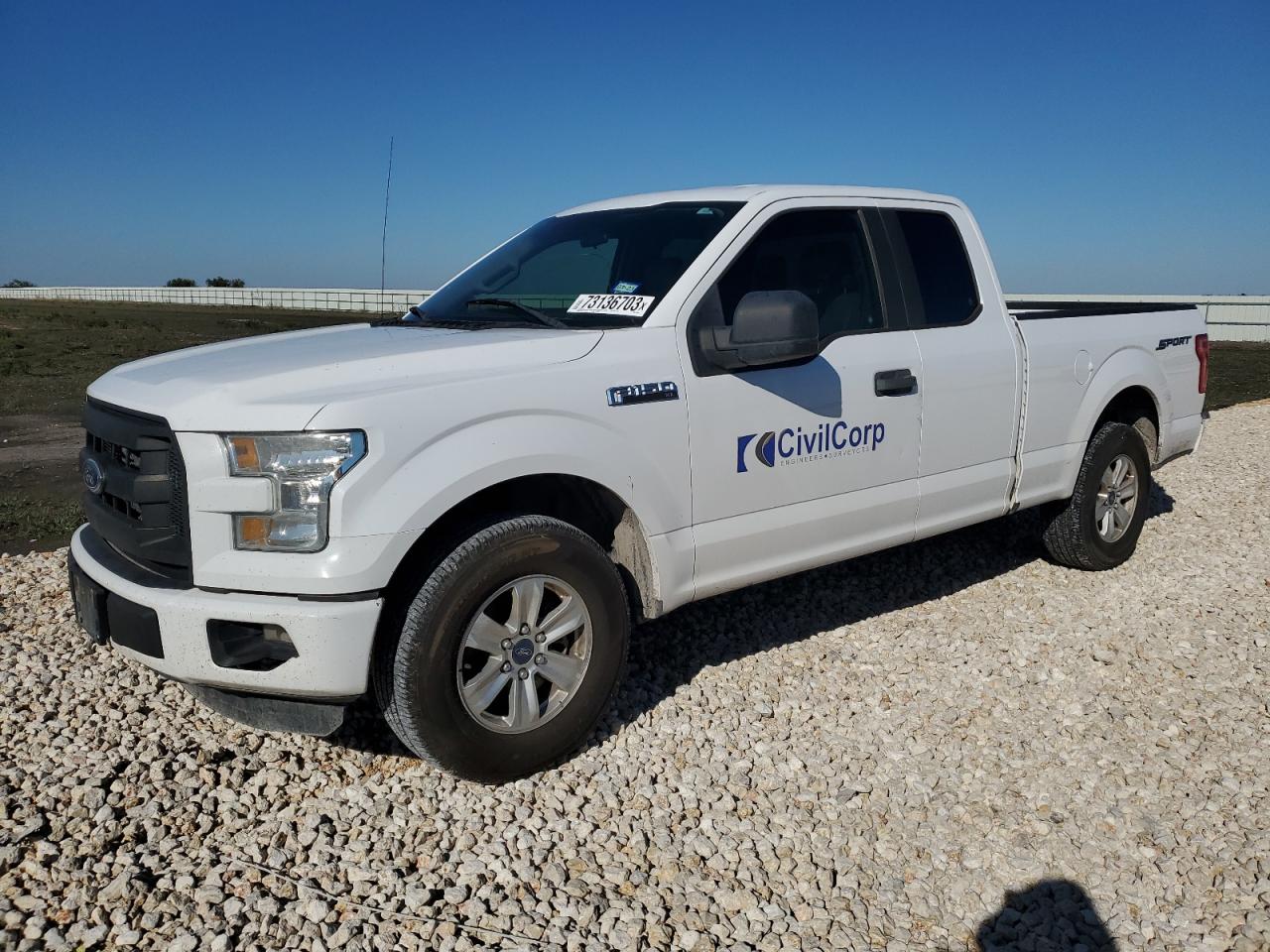 Ford F-150 2016