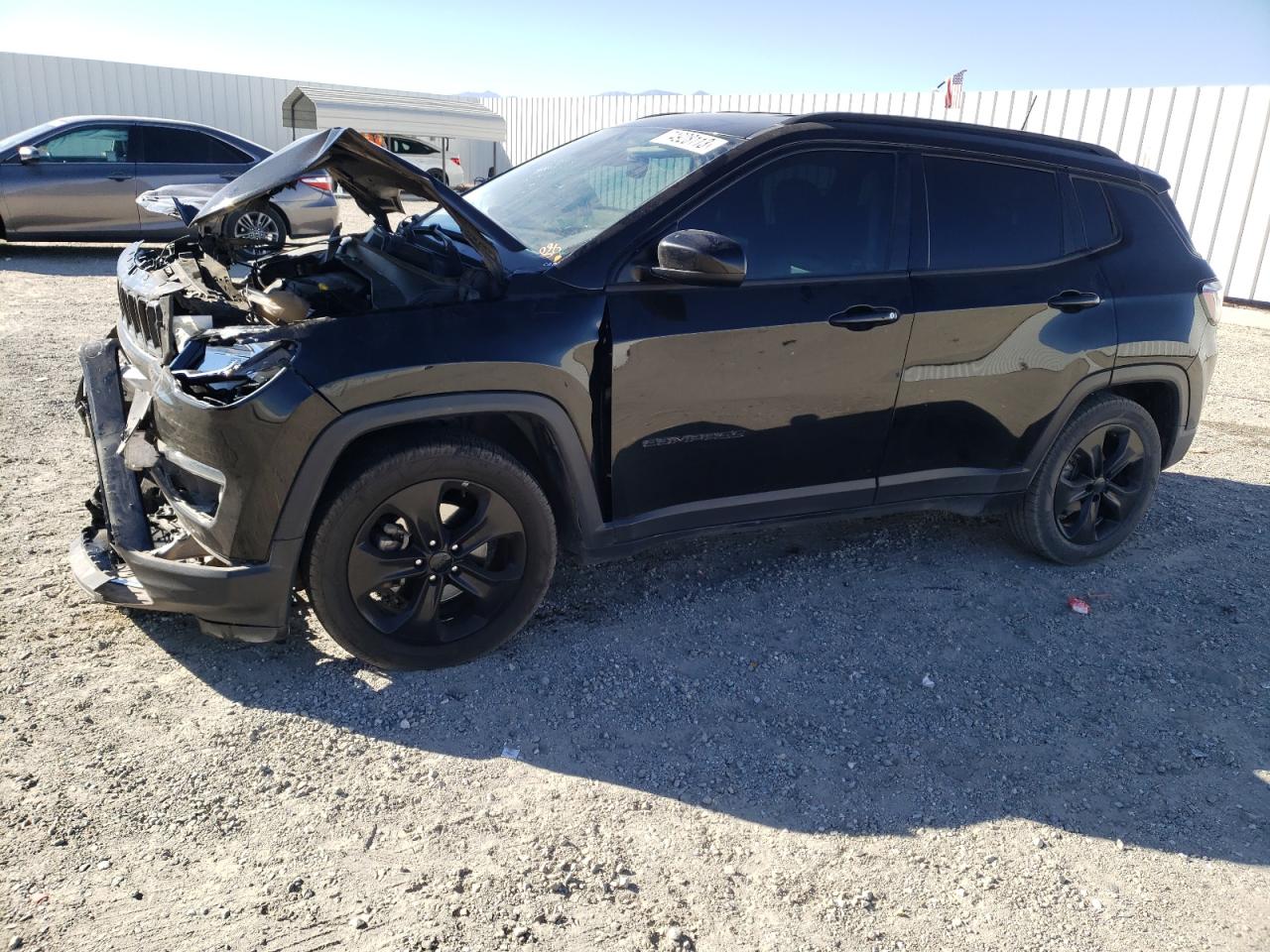 Jeep Compass 2020