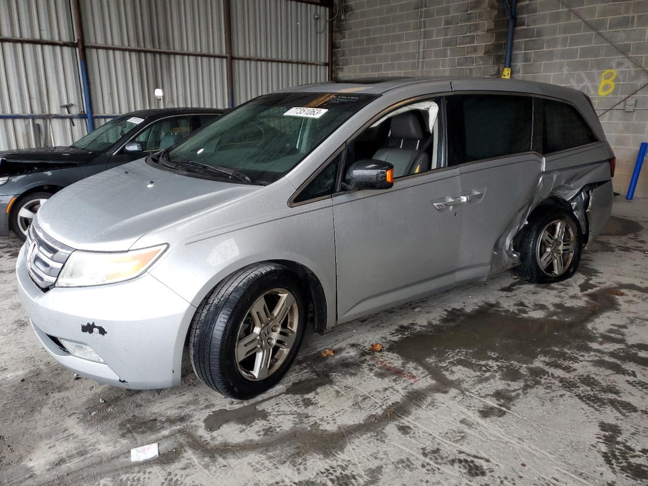 Honda Odyssey 2011