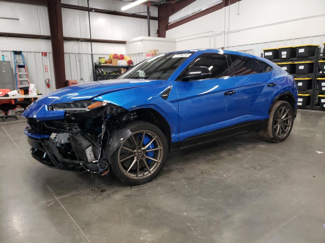 Lamborghini Urus 2019
