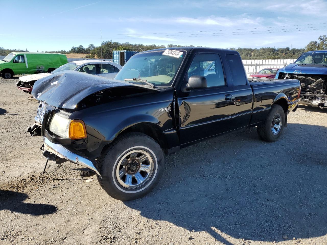 Ford Ranger 2003