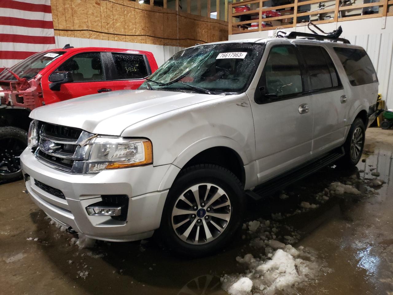 Ford Expedition 2016