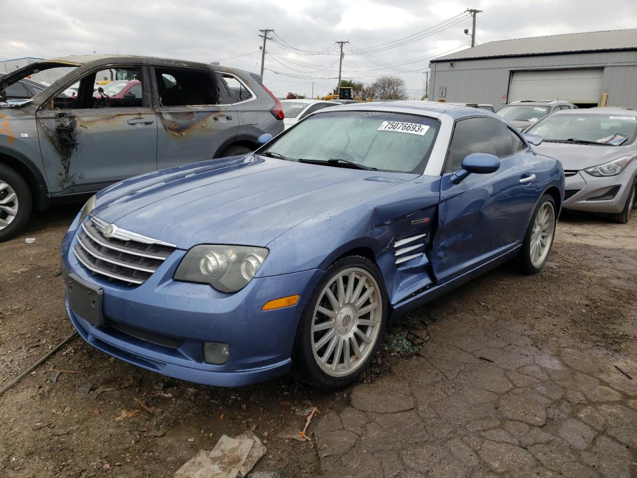 Chrysler Crossfire 2005