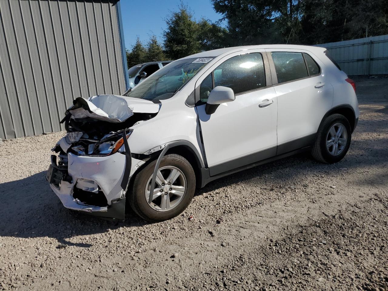 Chevrolet Trax 2019