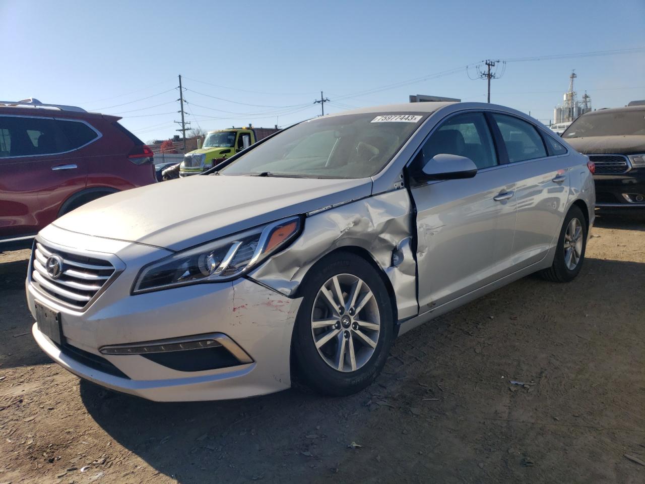 Hyundai Sonata 2015