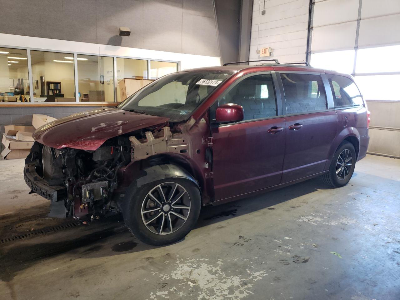 Dodge Grand caravan 2019