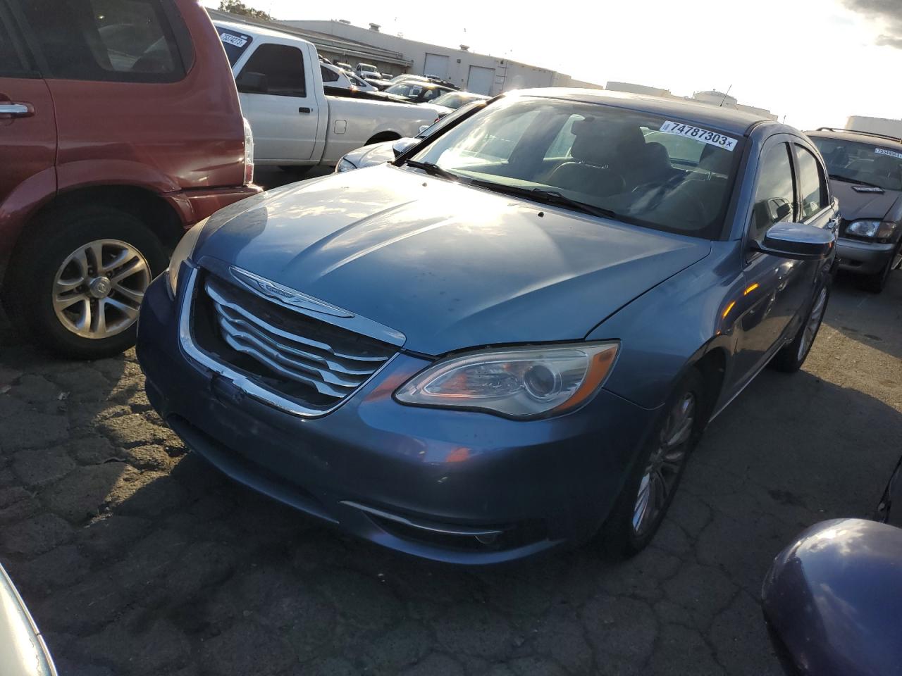 Chrysler 200 2011