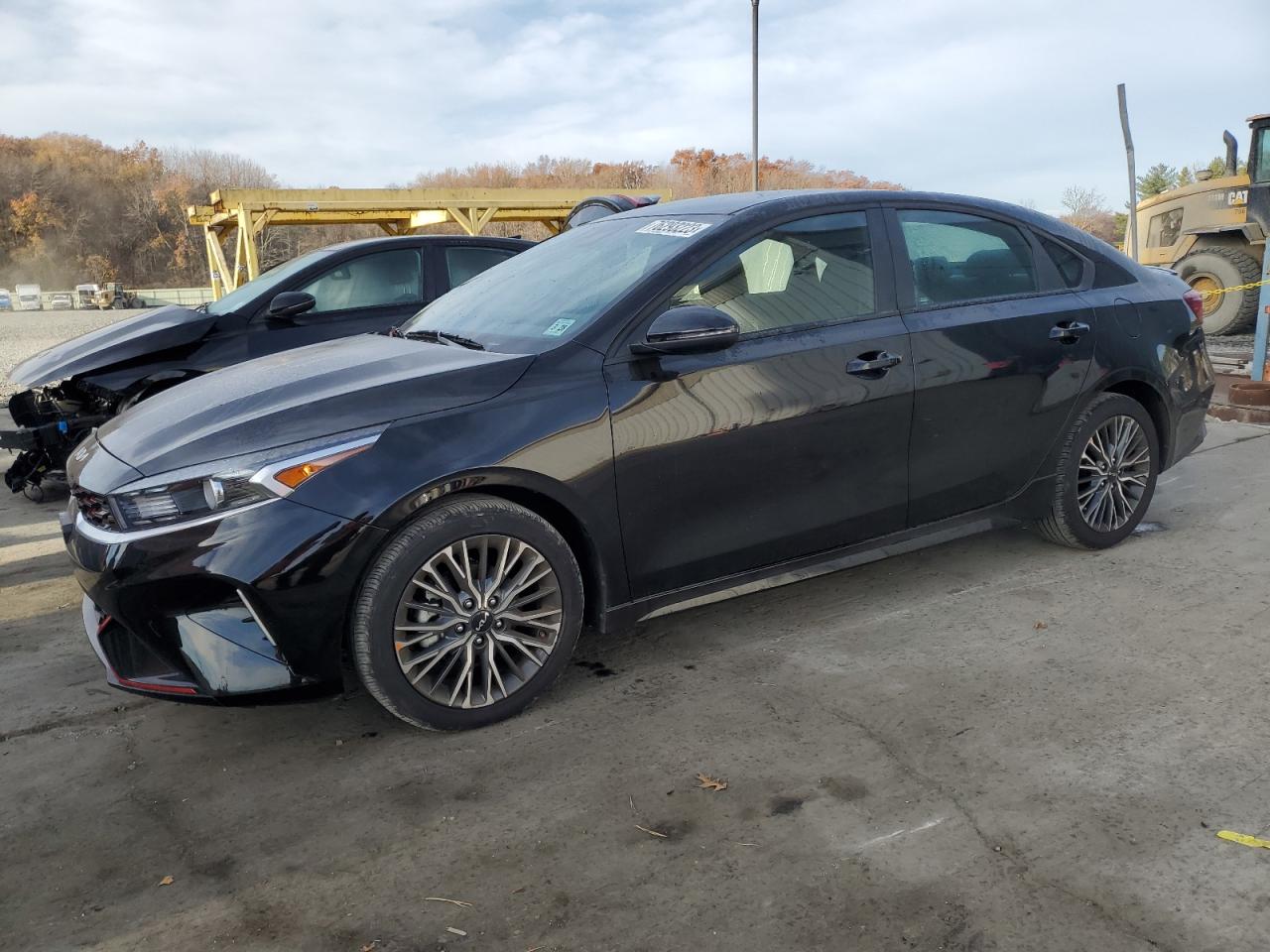 Kia Forte 2023