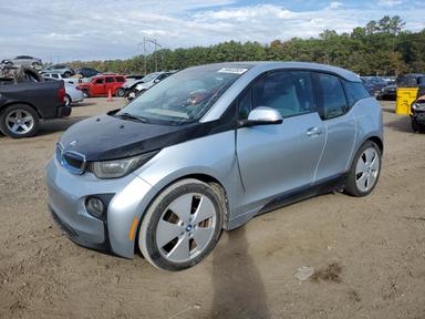 Bmw I3 2014