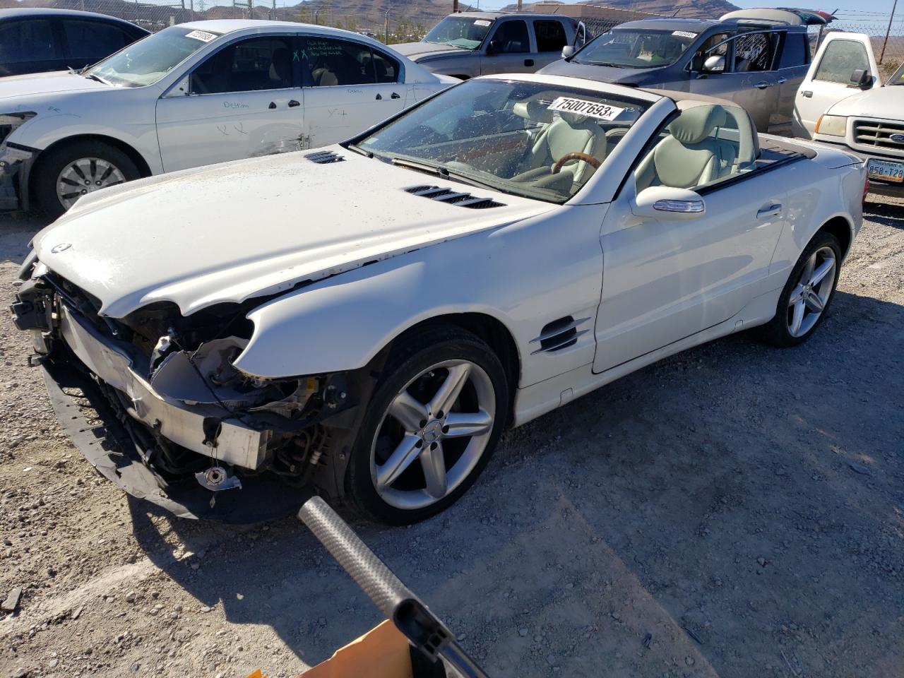 Mercedes-benz Sl-class 2005