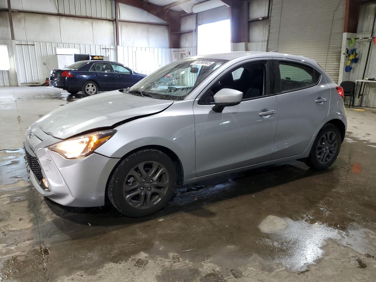Toyota Yaris 2020