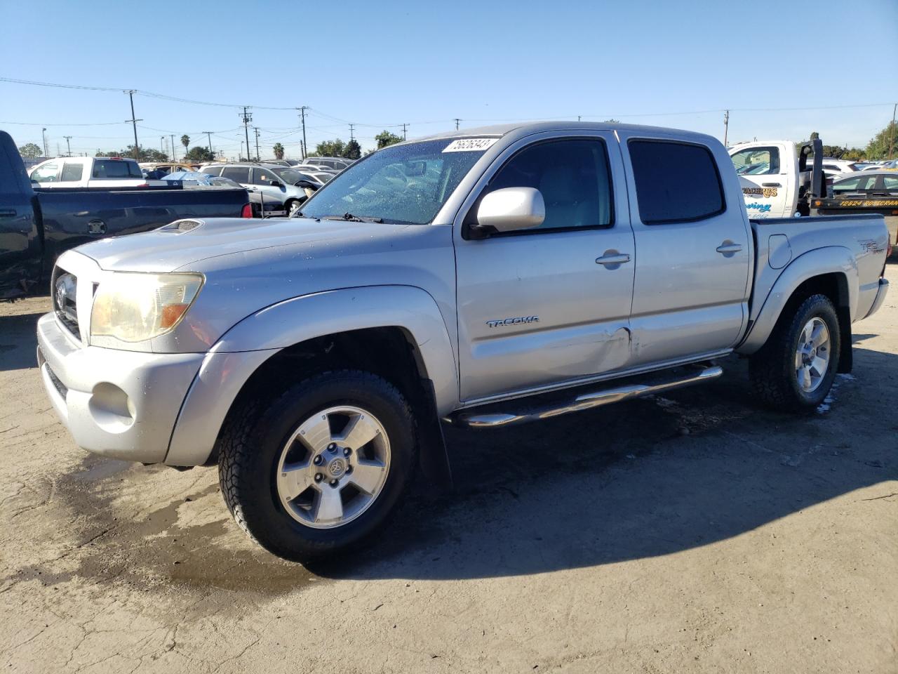 Toyota Tacoma 2008