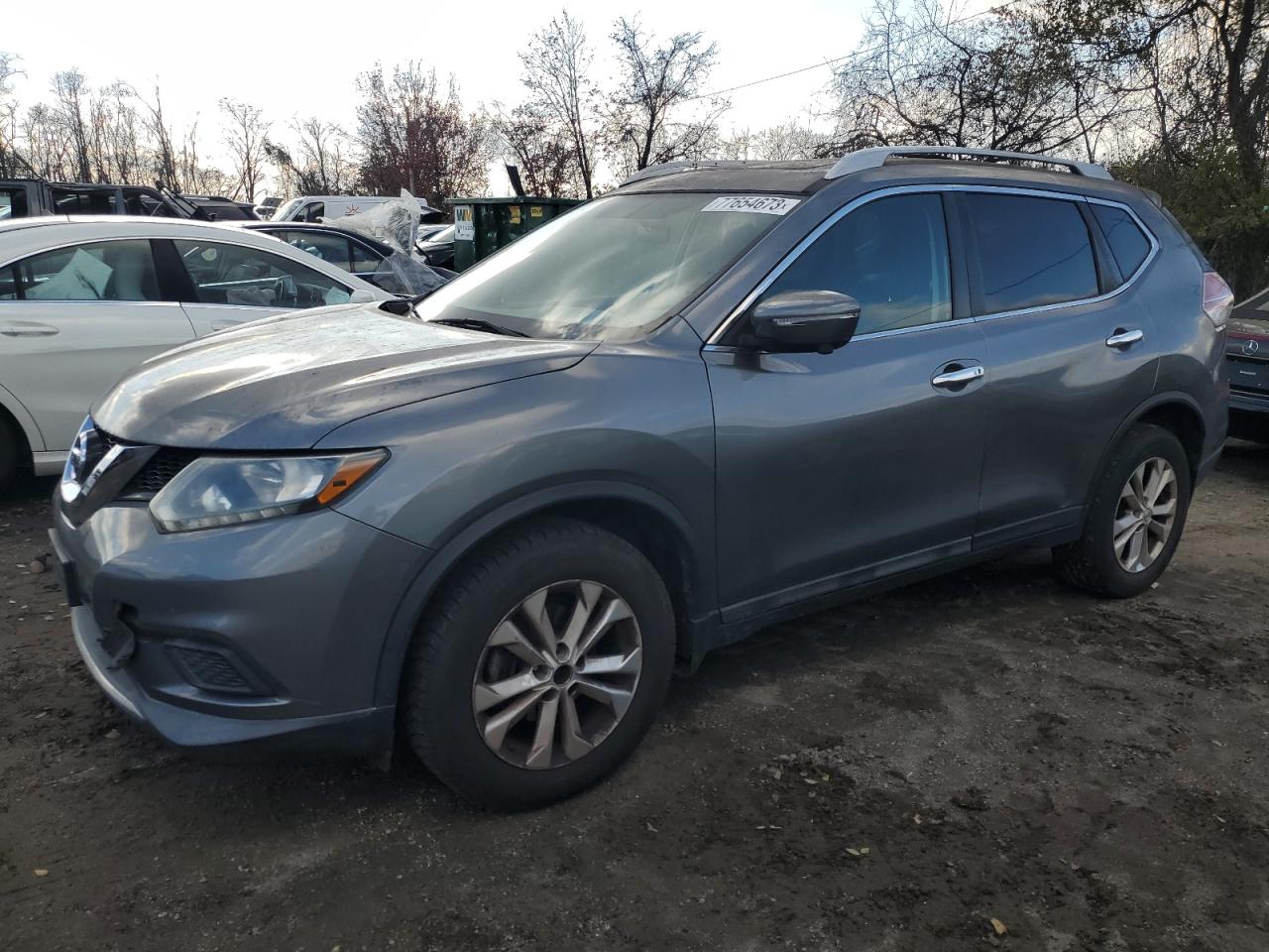 Nissan Rogue 2015