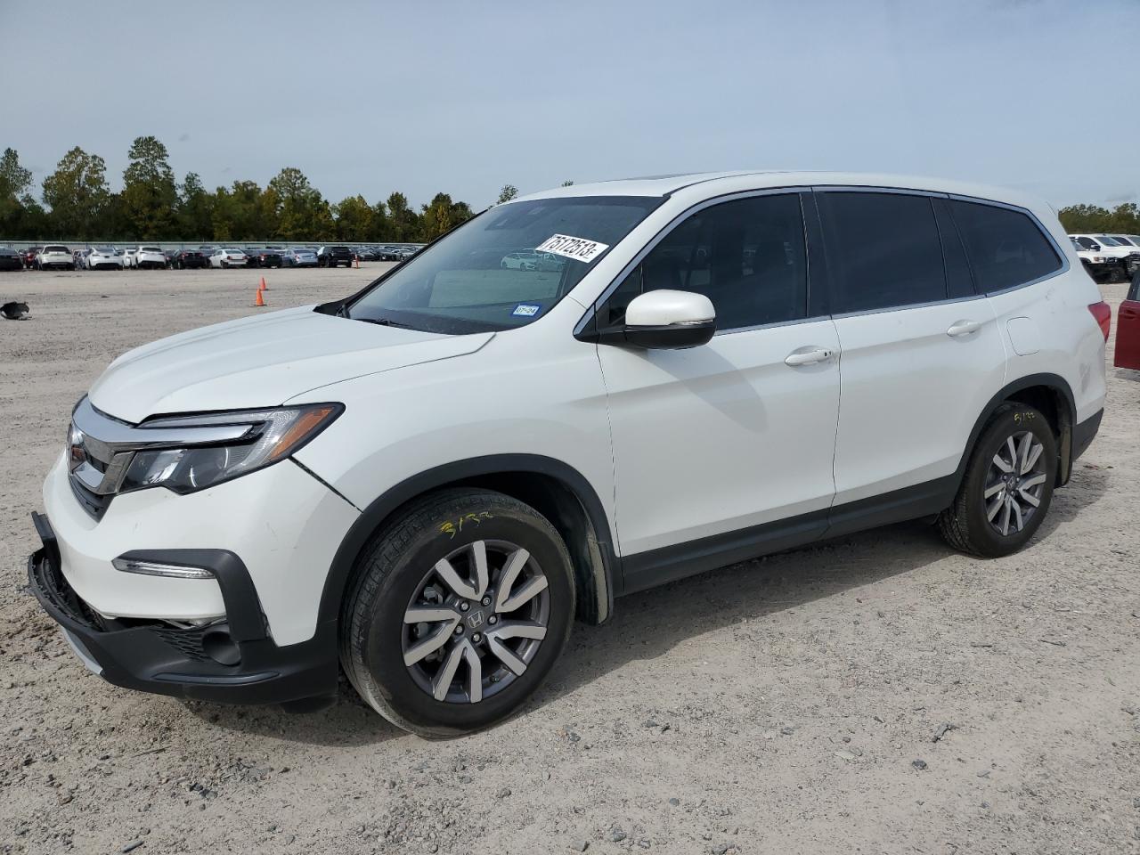 Honda Pilot 2021