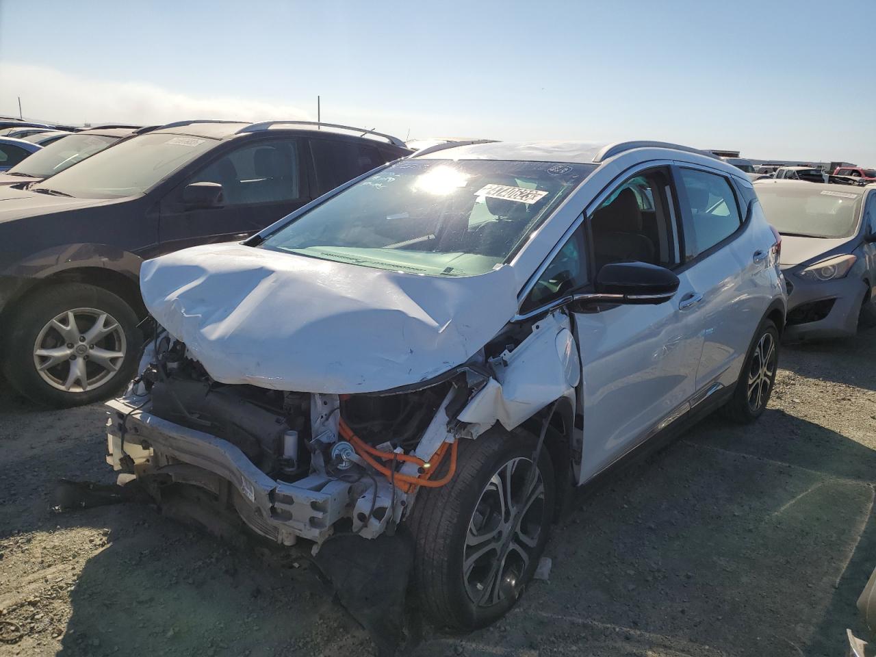 Chevrolet Bolt ev 2019