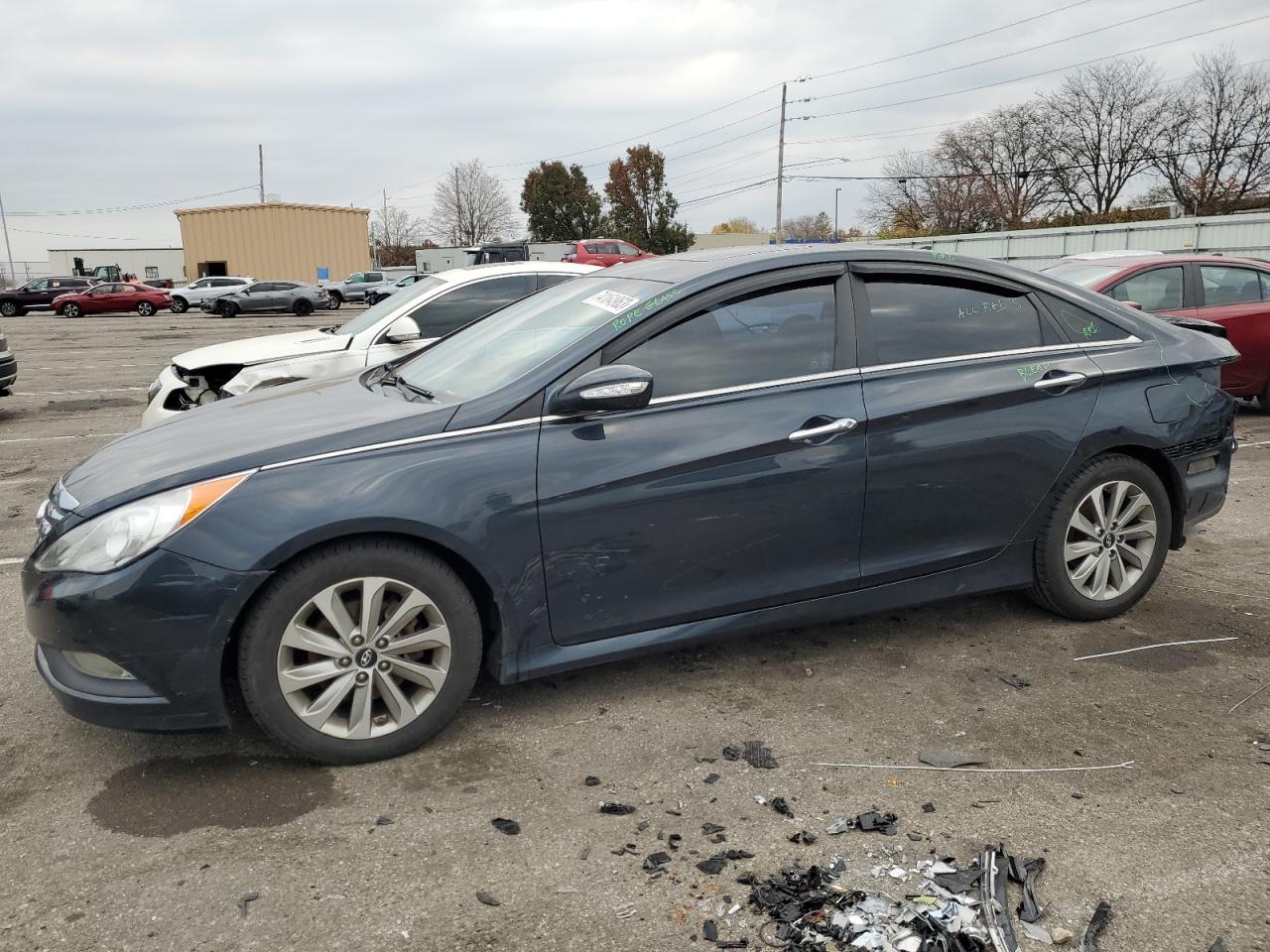 Hyundai Sonata 2014