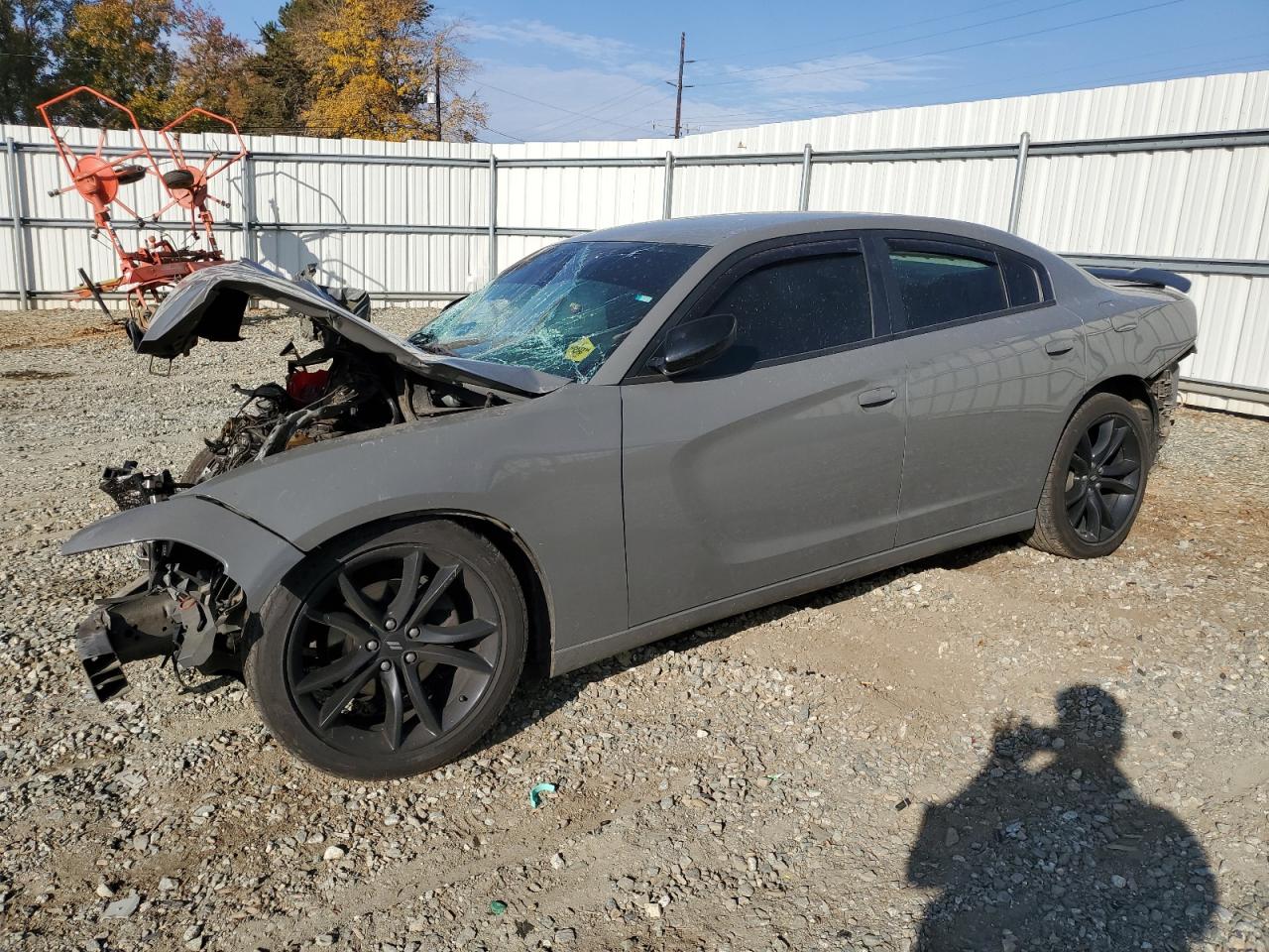 Dodge Charger 2018