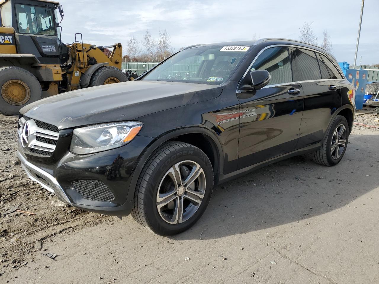 Mercedes-benz Glc-class 2016
