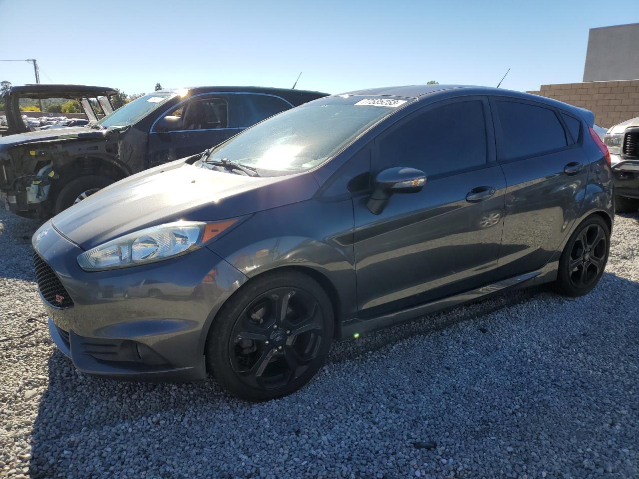 Ford Fiesta 2016