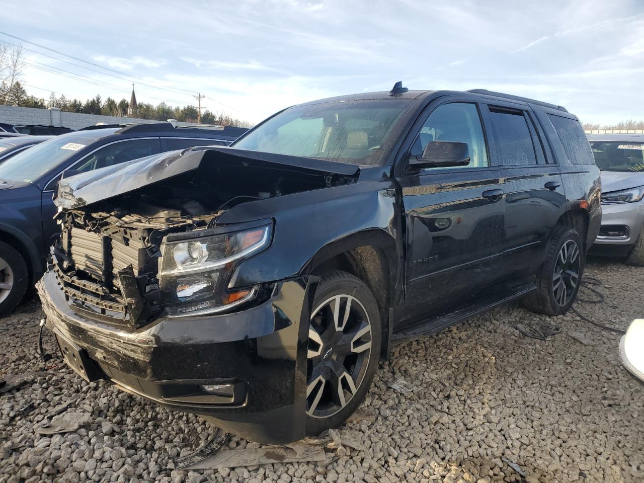 Chevrolet Tahoe 2020