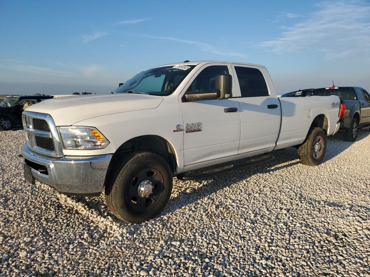 Ram 2500 2018