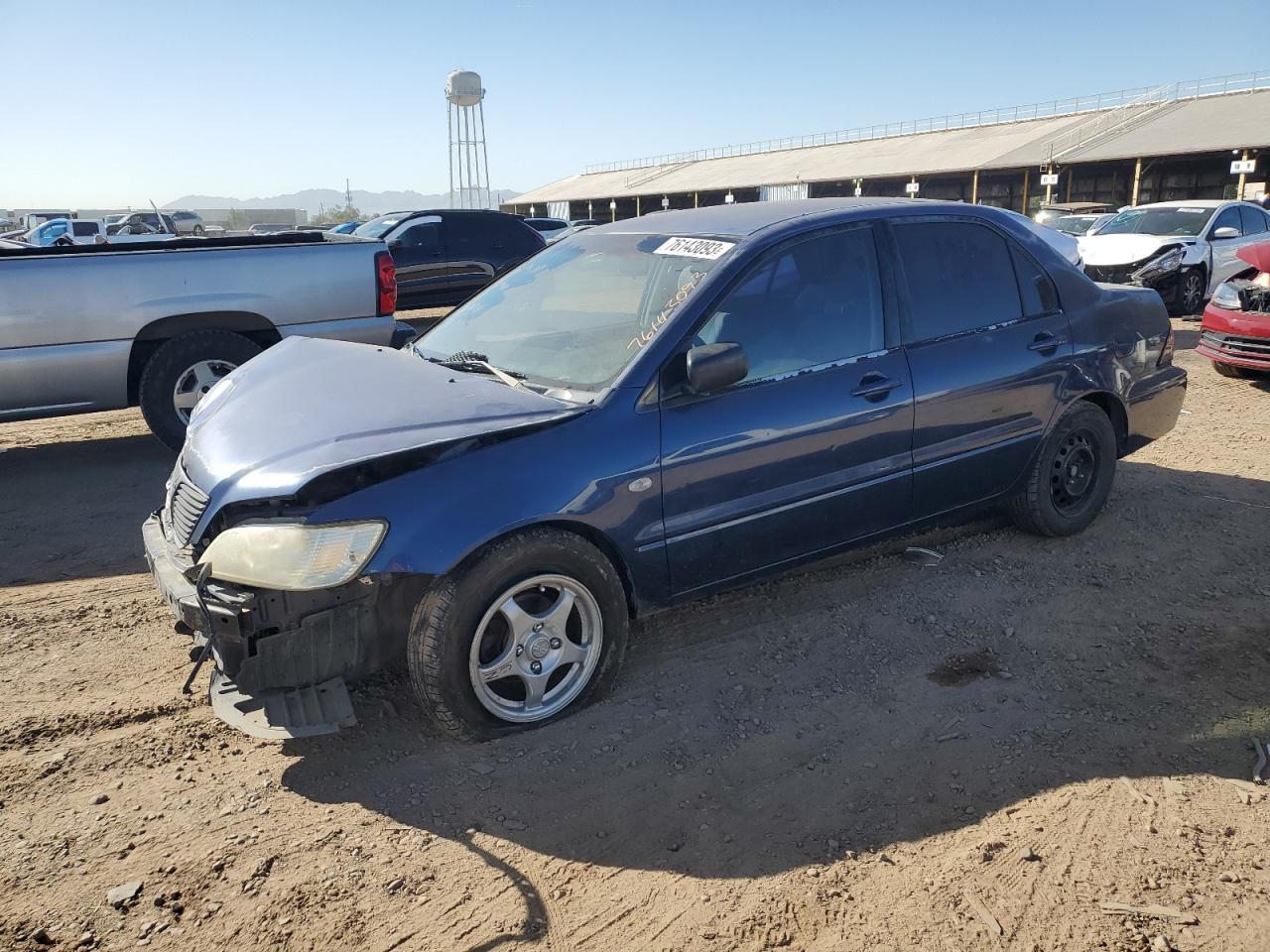 Mitsubishi Lancer 2003