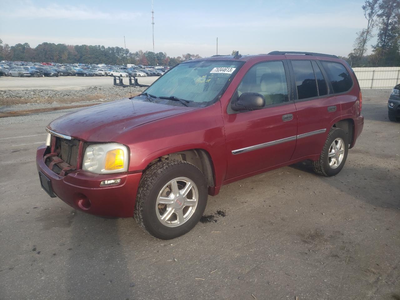 Gmc Envoy 2008