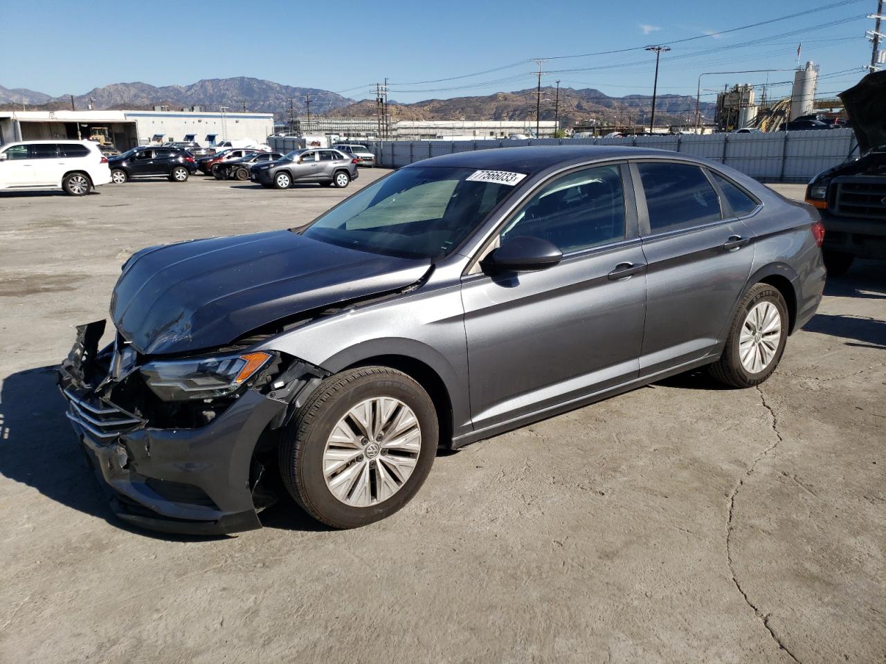 Volkswagen Jetta 2019