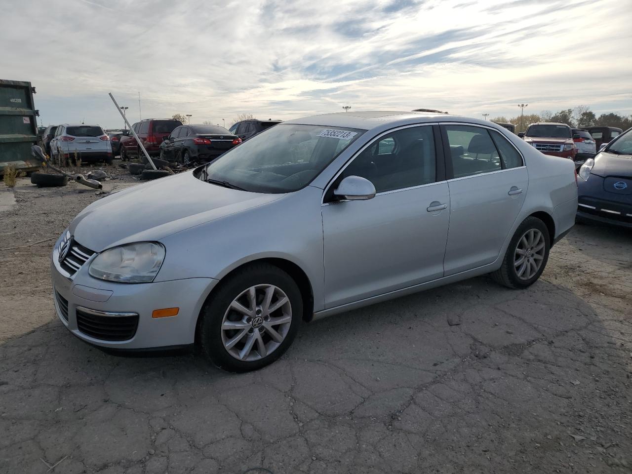 Volkswagen Jetta 2010