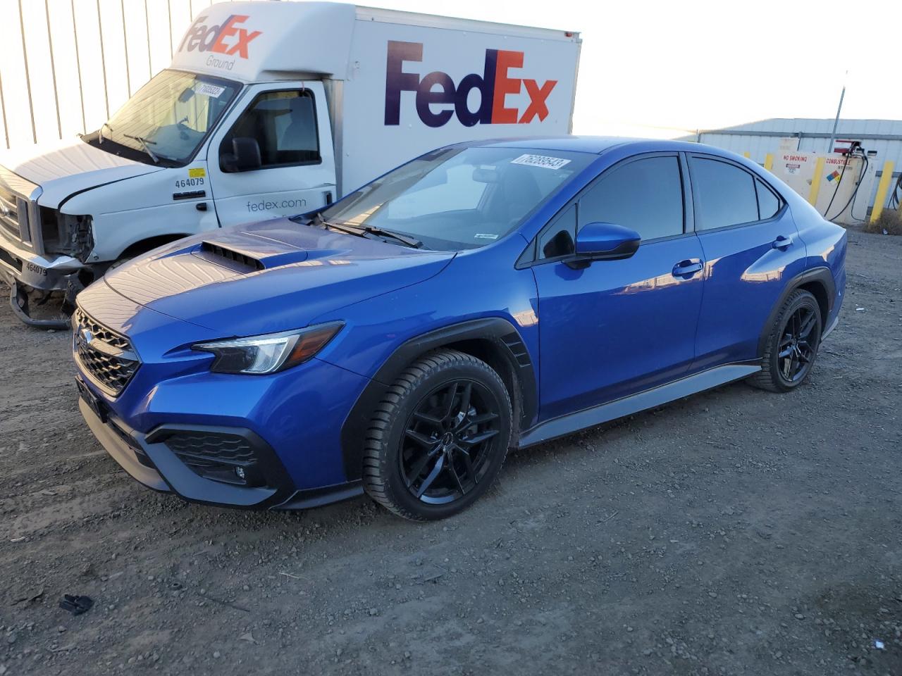 Subaru Wrx 2022