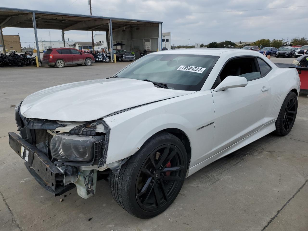 Chevrolet Camaro 2010
