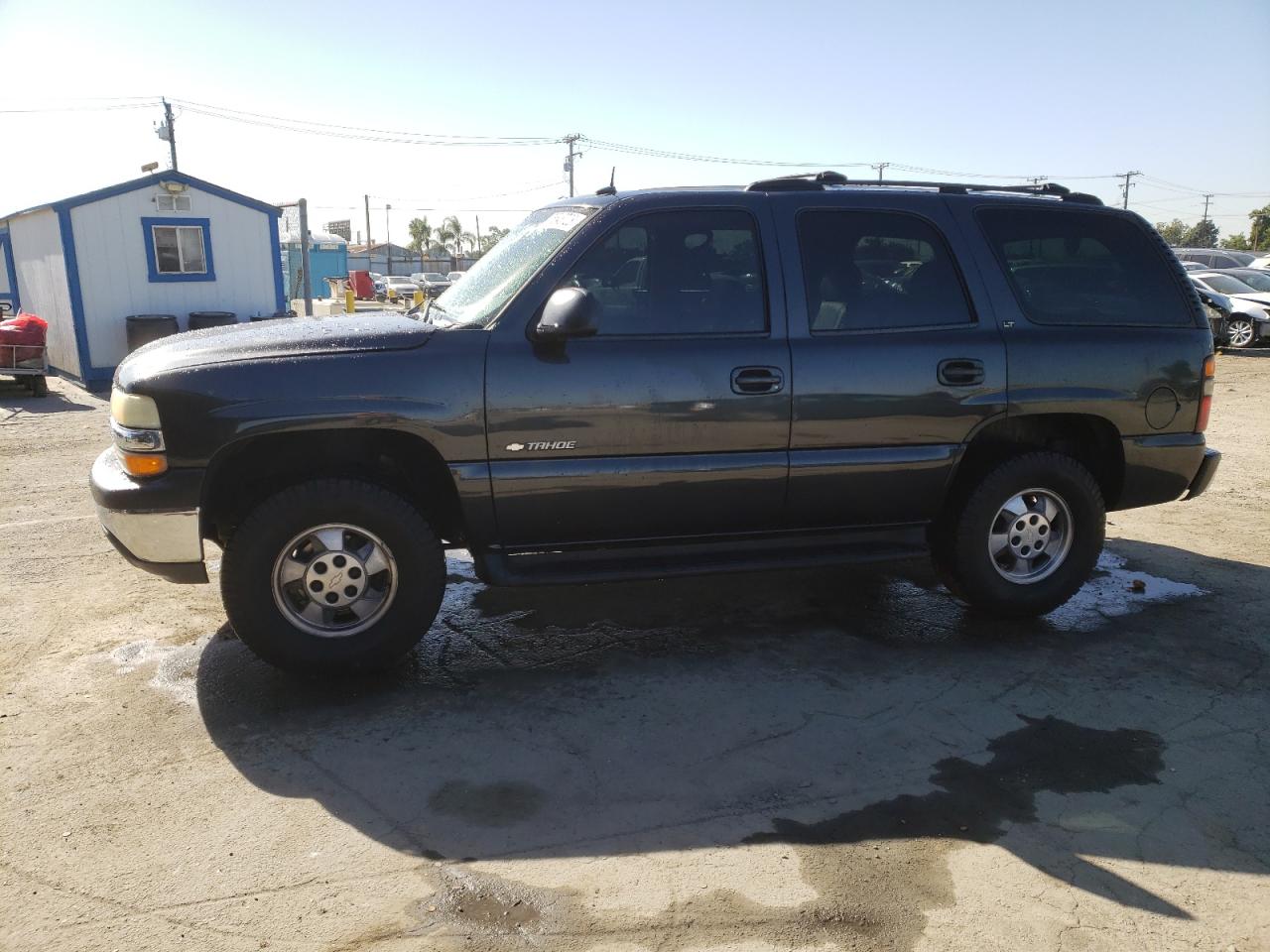 Chevrolet Tahoe 2003
