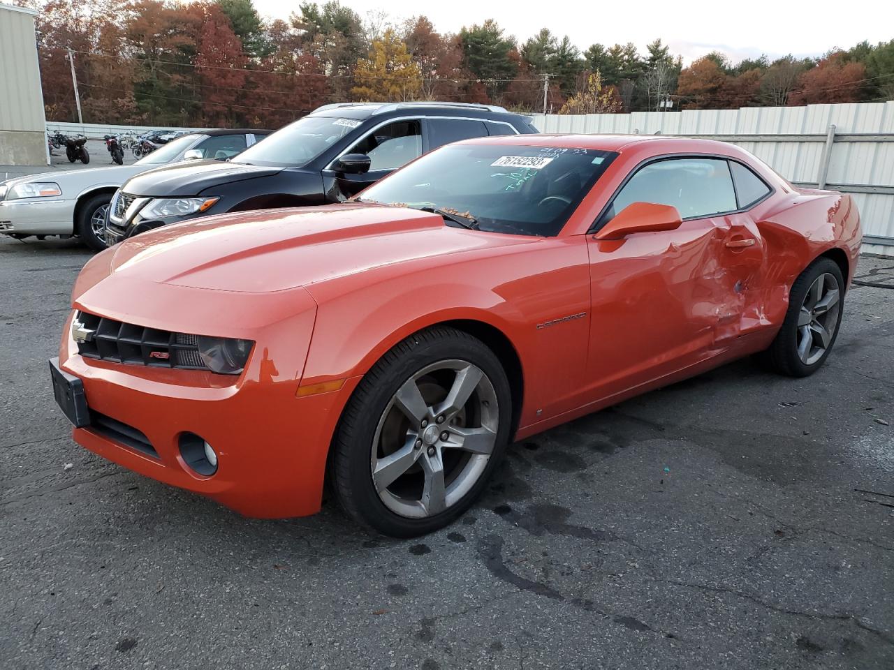 Chevrolet Camaro 2010